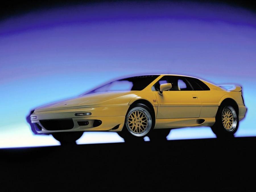  Lotus Esprit V8 2001 года  (фото 9 из 27)